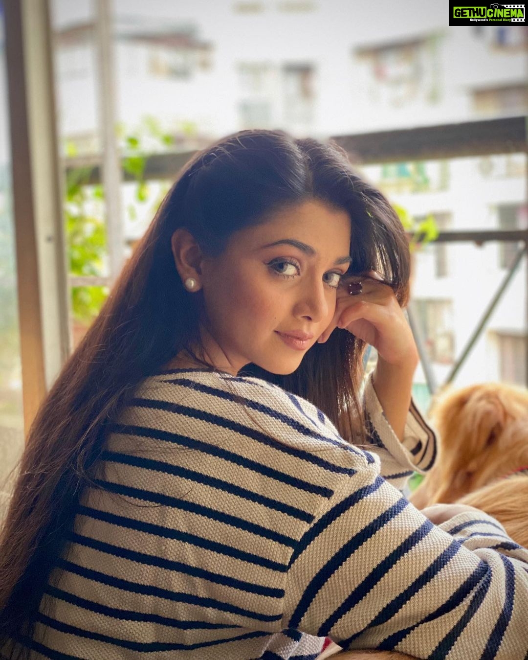 Tanvi Dogra Instagram - Worlds change when eyes meet ! 🤍🤍