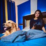 Tanvi Dogra Instagram - I like to party & by party I mean hide in my room and NETFLIX ! #qurantinelife #netflixandchill #stayhome