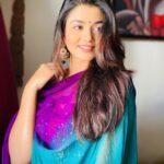 Tanvi Dogra Instagram - 💜💜