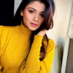Tanvi Dogra Instagram - By being youself, you put something wonderful in the world that was not there before 💛💛