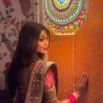 Tanvi Dogra Instagram – In a world full of trends, i want to remain a classic 🧡

📸 @khushboodeewana ❤️😘