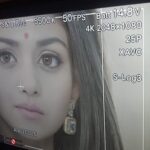 Tanvi Dogra Instagram - Some characters are short lived but are beautiful ! #kavya from #ekbhramsarvagunnsampann 😊 Thankyou for this beautiful capture @parnanag 😘❤️