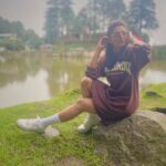 Tanvi Dogra Instagram - Dal Lake (Himachal Pradesh)