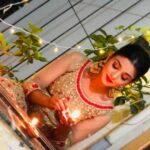 Tanvi Dogra Instagram - #diwali2020 ❤️