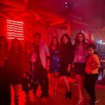 Tanvi Dogra Instagram - This family Is crazy and m lucky that it’s mine ❤️🤗 Missing all already ! Wish to meet soon again ❤️😘 @co0l_yammy @gulshanchaudhary2 @arshiyachaudhary7 @alisha_chaudhary7 @saatvick._.chdry @aryan.chaudhary.758 @sumankondal @raj.vancouver #familytime #familygoals #familylove❤︎ Chandigarh, India