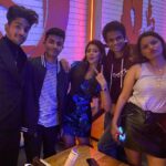 Tanvi Dogra Instagram - This family Is crazy and m lucky that it’s mine ❤️🤗 Missing all already ! Wish to meet soon again ❤️😘 @co0l_yammy @gulshanchaudhary2 @arshiyachaudhary7 @alisha_chaudhary7 @saatvick._.chdry @aryan.chaudhary.758 @sumankondal @raj.vancouver #familytime #familygoals #familylove❤︎ Chandigarh, India