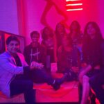 Tanvi Dogra Instagram - This family Is crazy and m lucky that it’s mine ❤️🤗 Missing all already ! Wish to meet soon again ❤️😘 @co0l_yammy @gulshanchaudhary2 @arshiyachaudhary7 @alisha_chaudhary7 @saatvick._.chdry @aryan.chaudhary.758 @sumankondal @raj.vancouver #familytime #familygoals #familylove❤︎ Chandigarh, India