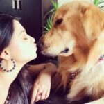 Tanvi Dogra Instagram - It’s my Oscar’s bday🤩🥳! You have become 2 today, It’s amazing how much love and laughter you have brought into our lives oscar😇! You are the best therapist and my best friend whom I love to cuddle 🤗❤️ I love you a lot mera bachcha 😍 I just wish you stay healthy & happy 😃😘😇 #famliy #birthdayboy #happybirthday