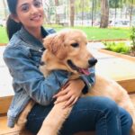 Tanvi Dogra Instagram - It’s my Oscar’s bday🤩🥳! You have become 2 today, It’s amazing how much love and laughter you have brought into our lives oscar😇! You are the best therapist and my best friend whom I love to cuddle 🤗❤️ I love you a lot mera bachcha 😍 I just wish you stay healthy & happy 😃😘😇 #famliy #birthdayboy #happybirthday