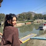 Tanvi Dogra Instagram - Storm in her eyes, peace in her smile. Zero Bridge