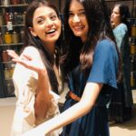 Tanvi Dogra Instagram – From this to that, from being just coactors to becoming best friends, you are special in every way bitte! On your this birthday I just want you to know how special you are to me and how lucky I feel to have you as my great friend bittu @bhavikasharma53 ❤️❤️
Hope this friendship remains this strong for lifetime 🤗🤗🤗🤗
#birthdaygirl #birthday2020 #bestfriends #friendsforlife 😇😇