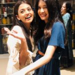 Tanvi Dogra Instagram - From this to that, from being just coactors to becoming best friends, you are special in every way bitte! On your this birthday I just want you to know how special you are to me and how lucky I feel to have you as my great friend bittu @bhavikasharma53 ❤️❤️ Hope this friendship remains this strong for lifetime 🤗🤗🤗🤗 #birthdaygirl #birthday2020 #bestfriends #friendsforlife 😇😇