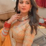 Tanvi Dogra Instagram - 🧡💛