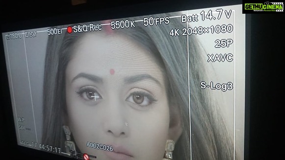 Tanvi Dogra Instagram - Some characters are short lived but are beautiful ! #kavya from #ekbhramsarvagunnsampann 😊 Thankyou for this beautiful capture @parnanag 😘❤️