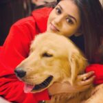 Tanvi Dogra Instagram - If you’re lucky.... a Dog will come in your life, steal your heart and change everything ❤️ #oscar #lifeline #unconditionallove 🥰
