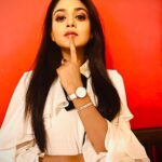 Tanvi Dogra Instagram - It’s 11/11, Treat yourself today! Buy any @danielwellington watch or accessory and get a 11% off this singles day. Plus, use my code TANVID15 to get an extra 15% off on the website. Last day to avail the offer! #danielwellington #dwindia
