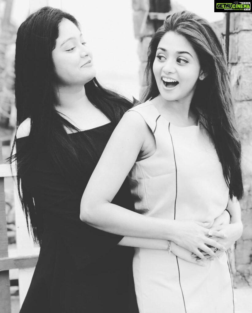 Tanvi Dogra Instagram - Wish you the Happiest Birthday my cupcake... ❤️❤️ U r truly my sister from another mister Deepu as we share so many things in common whether it’s our love for food 🙈😜Or being carefree, talking & laughing out loud In public as if no one is around 😄🤣 Or having a bad choice in shopping!!!! hahaha 😅😅 We are fun, we are crazy and we are amazing when together.... I hope this bond of ours grows by each passing year 😘😘😘😘😘 I wish you Lots & lots of good luck and love @dipikasharmaa 💝💝