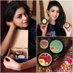 Tanvi Dogra Instagram – Thank you @organicmill_ for these amazing organic skincare products.  Loved the products ❤️ #happyme Mumbai, Maharashtra