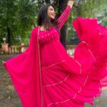 Tanvi Dogra Instagram - Blossom 🌷