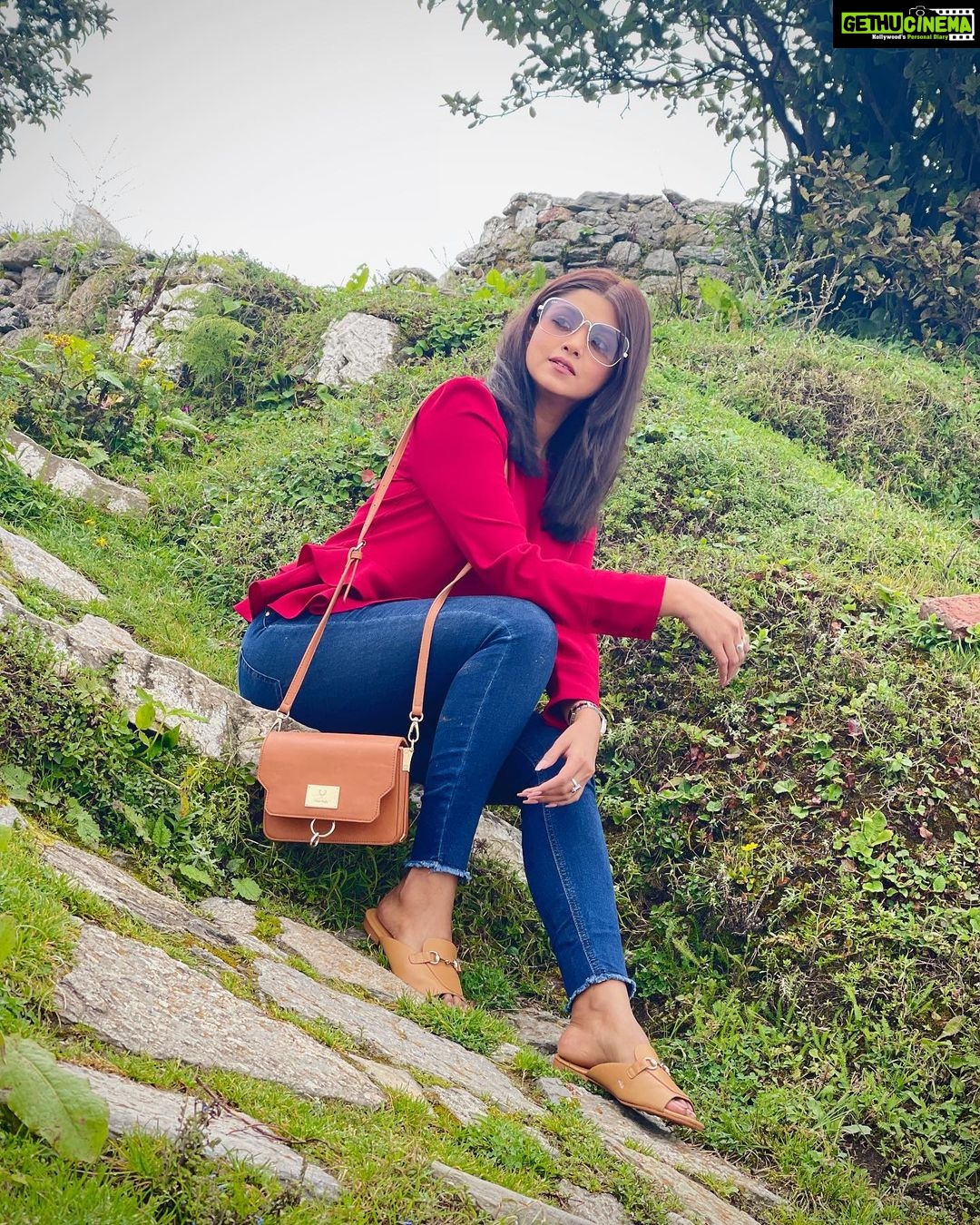 Tanvi Dogra Instagram - Freshness is essential…. ❤️