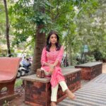 Tanvi Dogra Instagram - Pretty in pink but not as innocent as you think 😉