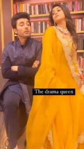 Tanvi Dogra Instagram - The Bajwas with their own attitudes #btsvideo  #parineeti on @colorstv by @balajitelefilmslimited watch daily 7.30pm
@anchalsahuofficial @rishigrover_official @ankurvermaofficial @tanvi.dogra 
.
.
#dailysoap #indianactors #reelsinstagram #bakisabtheekhai #btsmemes #funnyreels #trendingnow