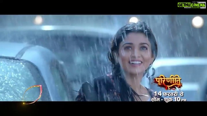 Tanvi Dogra Instagram - God is Kind! ππ» Missing my mom today just because she was a huge Balaji fan and would have been really very happy to see me working with them π Thankyou for this opportunity @ektarkapoor @balajitelefilmslimited and @colorstv #Repost @colorstv γ»γ»γ» Do pakki saheliyon ke bhaagya jude aise ki kismat ne bhi racha ek nirala khel. Aisa kaunsa mod aaya jo inhe apne pyaar ko baantna pad gaya aadha-aadha? Dekhiye naya show #Parineetii 14 February se, Mon-Fri raat 10 baje, sirf #Colors par. @tanvi.dogra @anchalsahuofficial @ankurvermaofficial