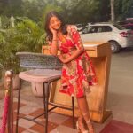 Tanvi Dogra Instagram - 🧡🧡