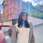 Tanvi Dogra Instagram - Not an angel, but i got a halo 😉👼 Lemon Tree Hotels