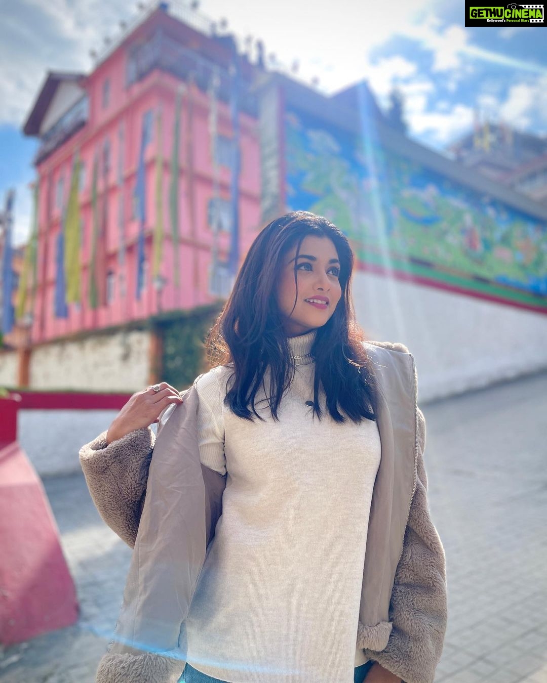 Tanvi Dogra Instagram - Not an angel, but i got a halo 😉👼 Lemon Tree Hotels