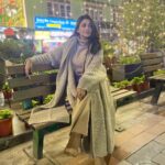 Tanvi Dogra Instagram - 1st post of the year #2022 ❤️ Hoping this year to be the best🤞🏻 MG Market Gangtok