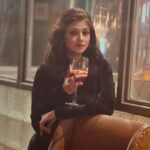 Tanvi Dogra Instagram - 🖤 🖤 The Brew Estate Shimla