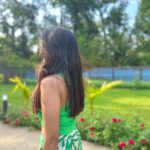 Tanvi Dogra Instagram - Keep on Smiling 🍀 Alibágh, Maharashtra, India