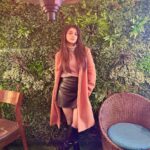 Tanvi Dogra Instagram – Entering #2023 with lot of dreams and positivity 🤎