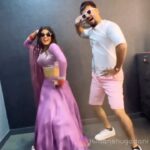 Tanvi Dogra Instagram – Puri @tanvi.dogra 💃Thumkdi 💃🤪🥳🎉
.
.
.
🎥 @sushant_acharya_offical 
#trending #trendingreels #tanvidogra 
#choreographer #himanshugadani #instagram #reels #feelkaroreelkaro #reelkarofeelkaro #londonthumkda