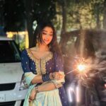 Tanvi Dogra Instagram - Diwali #2022 🧿 #diwalivibes #love #happiness #celebration #family #togetherness #festive