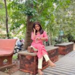Tanvi Dogra Instagram - Pretty in pink but not as innocent as you think 😉