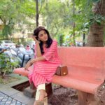 Tanvi Dogra Instagram - Pretty in pink but not as innocent as you think 😉