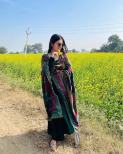 Tanvi Nagi Instagram - 
