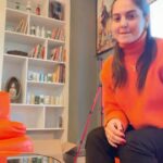 Tanvi Nagi Instagram - Ind v/s Aus 🏆 #MiniVlog #FirstT20 #india #cricket #Nimbarka #tanvinagi #reels