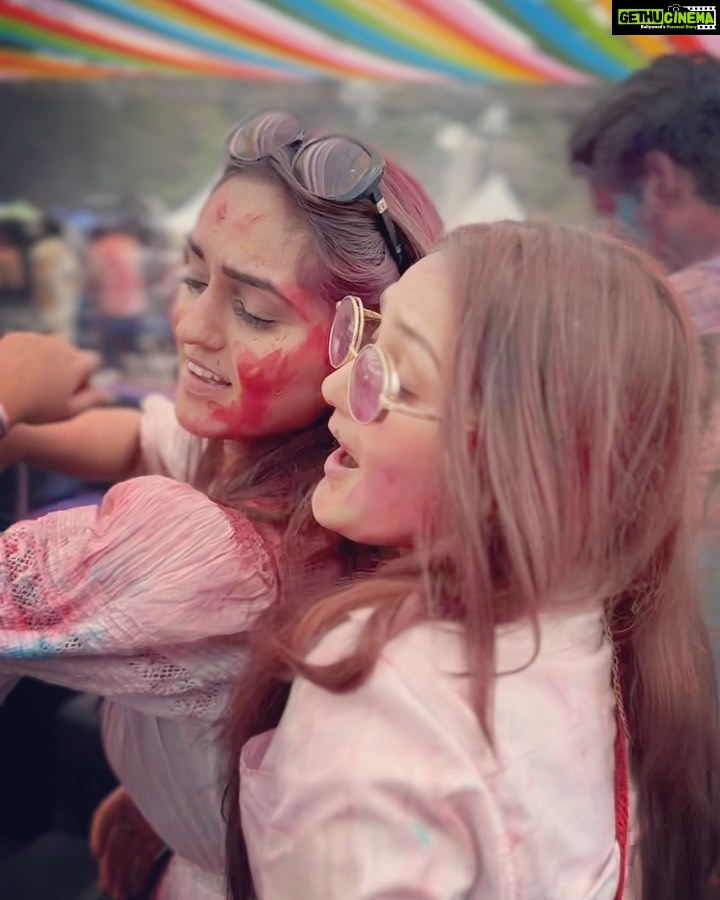 Tanya Sharma Instagram - #holi2023 dump š Happy holi folks ! Lots of love Tš¤