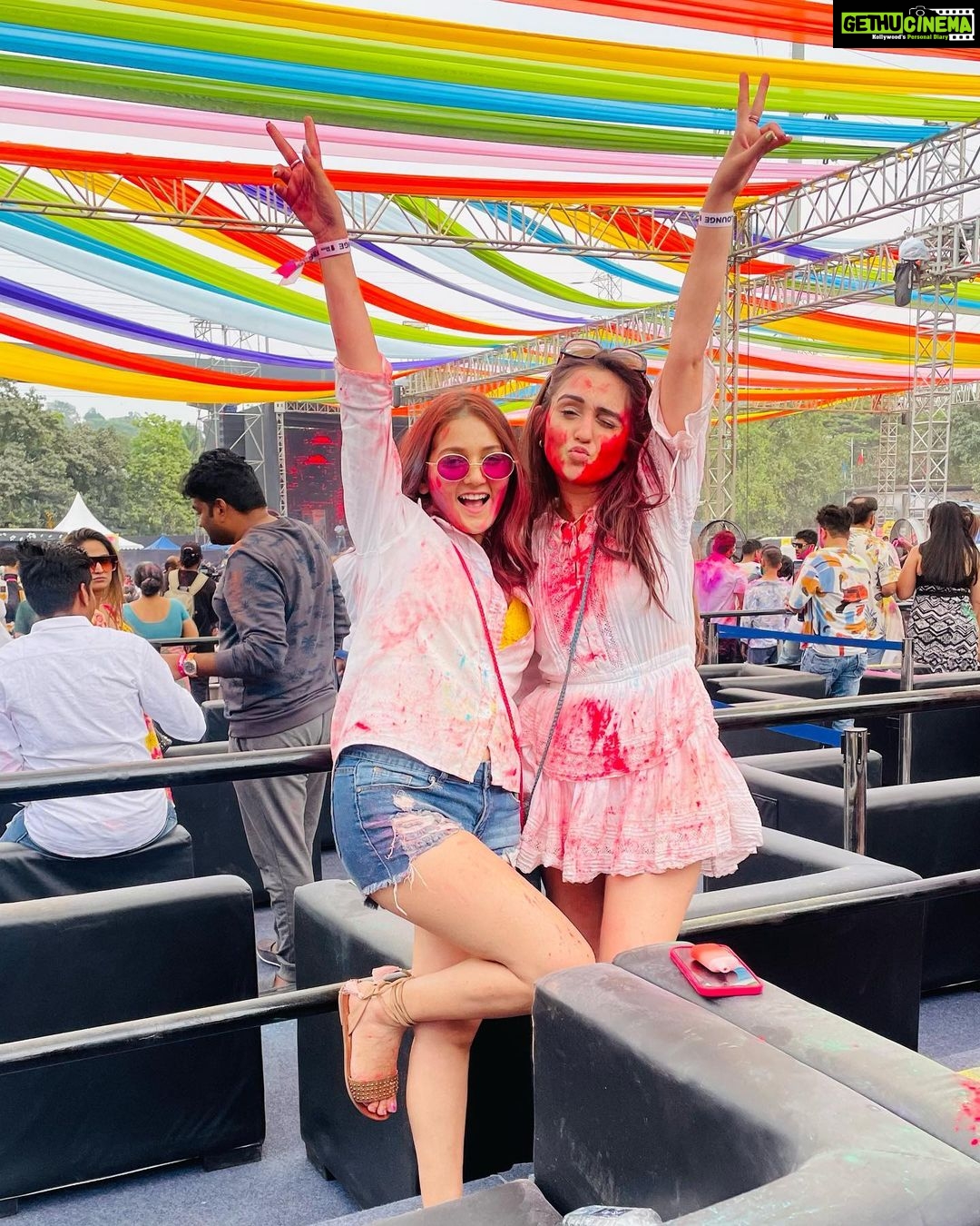 Tanya Sharma Instagram - #holi2023 dump š Happy holi folks ! Lots of love Tš¤