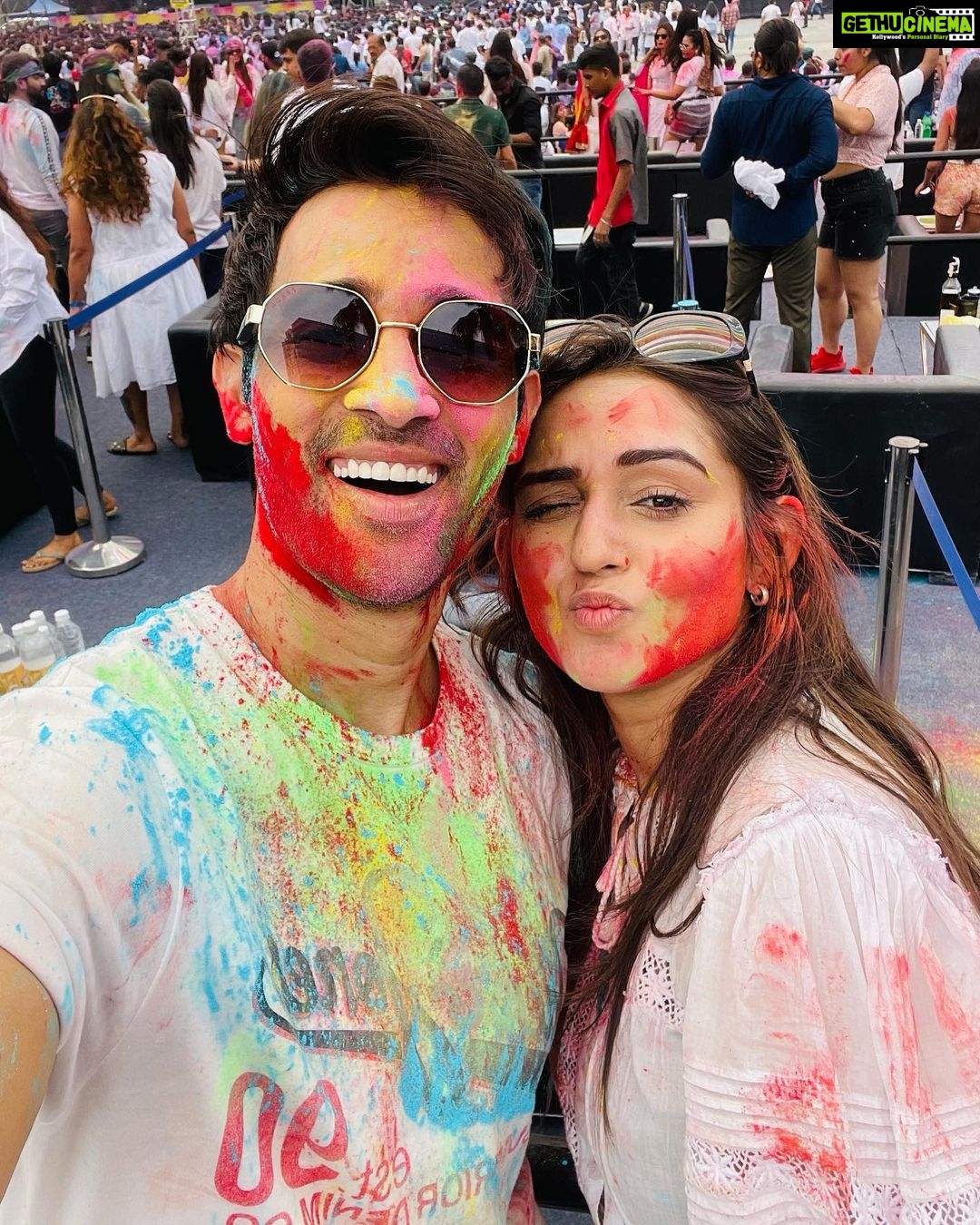 Tanya Sharma Instagram - #holi2023 dump š Happy holi folks ! Lots of love Tš¤