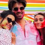Tanya Sharma Instagram – #holi2023 dump 😏
Happy holi folks ! 
Lots of love 
T🤍