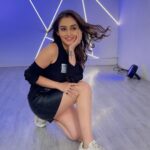 Tanya Sharma Instagram - Baby, calm down 🤓