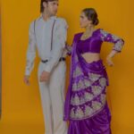 Tanya Sharma Instagram – The time we tried to replicate the most iconic jodi of Bollywood 😻 
P.s – an impromptu dance we did and we have no clue what we did 😂bass kardiya 
#reels #reelkarofeelkaro #reelitfeelit #madhuridixit #explore #trending #salmankhan #paraskalnawat #tanyasharma #glamon  #calender