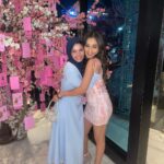 Tanya Sharma Instagram - Valentines 💘 dump with my precious people 🤍🥹 Every year we celebrate galentines🌹 it’s time guys 😂😂😂😂🤍 #iykyk #girlfriends #besties #schoolfriends #love Yauatcha Mumbai