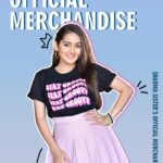 Tanya Sharma Instagram - Bhul gye na ? Start shopping your favourite t’shirts from #sharmasisters merch ! LINK IN BIO !!