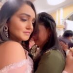 Tanya Sharma Instagram - Today we telecast last episode of sasural simar ka 2 ! I don’t know what to say but just that I have worked with the best team possible where people are so supportive and each n everyone wants the show to do well ! So many memories with reema and I got so much to learn from everyone …. When i saw my first episode I was over whelmed n today I will see my last as reema n I still have that feeling ! Thankyou thankyou thankyou to all our well wishers for loving us as a show n for pouring so much of positivity when I needed it the most 🤍 but every ending has a beginning and I’m glad that I have you’ll by my side ✨ my team my family love you’ll the most and thankyou for jhelofying me on set. 🥺 till then hum Hain raaahi pyaar ke phir milenge chalte chalte 🤍 Lots of love T 🥰 #grateful #reels #love #bond #reelsinstagram #reelsindia #reelitfeelit #ssk2