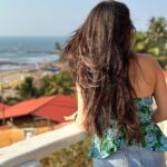 Tanya Sharma Instagram - Go goaaa gone x Sorry for the spam bahut pictures kheenchi hain 😂🙄✌🏻 Titlie